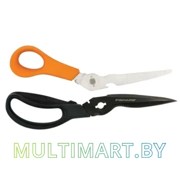 Ножницы садовые Fiskars Cuts+More SP341 1063329 картинка 3